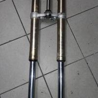 HM Baja 06 : forcella pinza pompa pedale motore