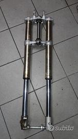 HM Baja 06 : forcella pinza pompa pedale motore