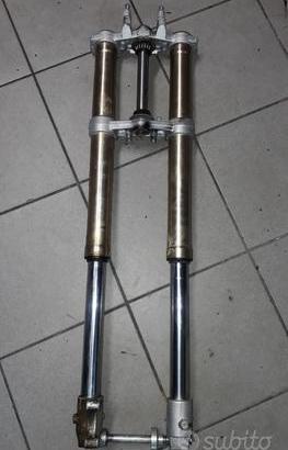 HM Baja 06 : forcella pinza pompa pedale motore
