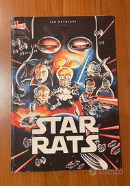 Star Rats - Leo Ortolani (Cult Comics 1999)