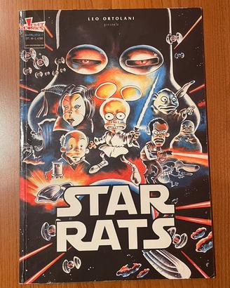 Star Rats - Leo Ortolani (Cult Comics 1999)