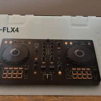 Pioneer DDJ-FLX4 : €270