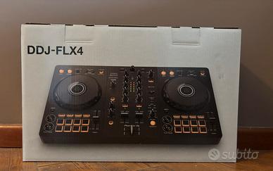 Pioneer DDJ-FLX4 : €270