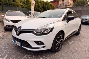 Renault Clio Sporter dCi 8V 90 CV Moschino Life