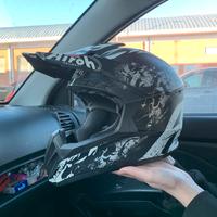 Casco moto airho