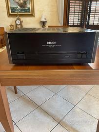 preamplificatore + amplificatore finale DENON