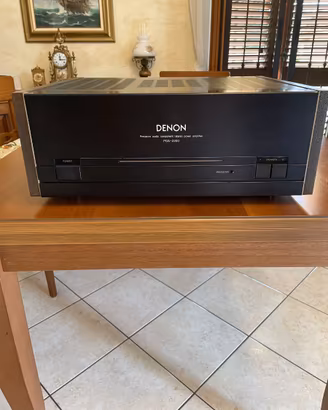 preamplificatore + amplificatore finale DENON