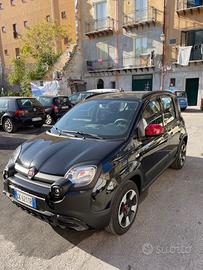 FIAT Panda cross RED hybrid 2022 ibrida