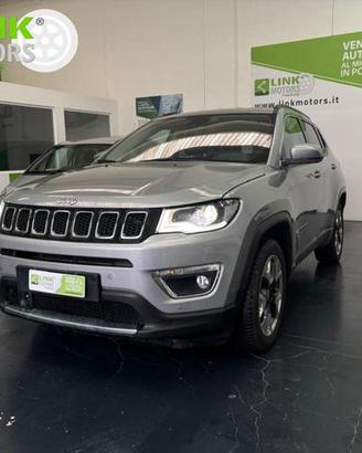 JEEP Compass 2.0 Multijet II 4WD Limited Manuale