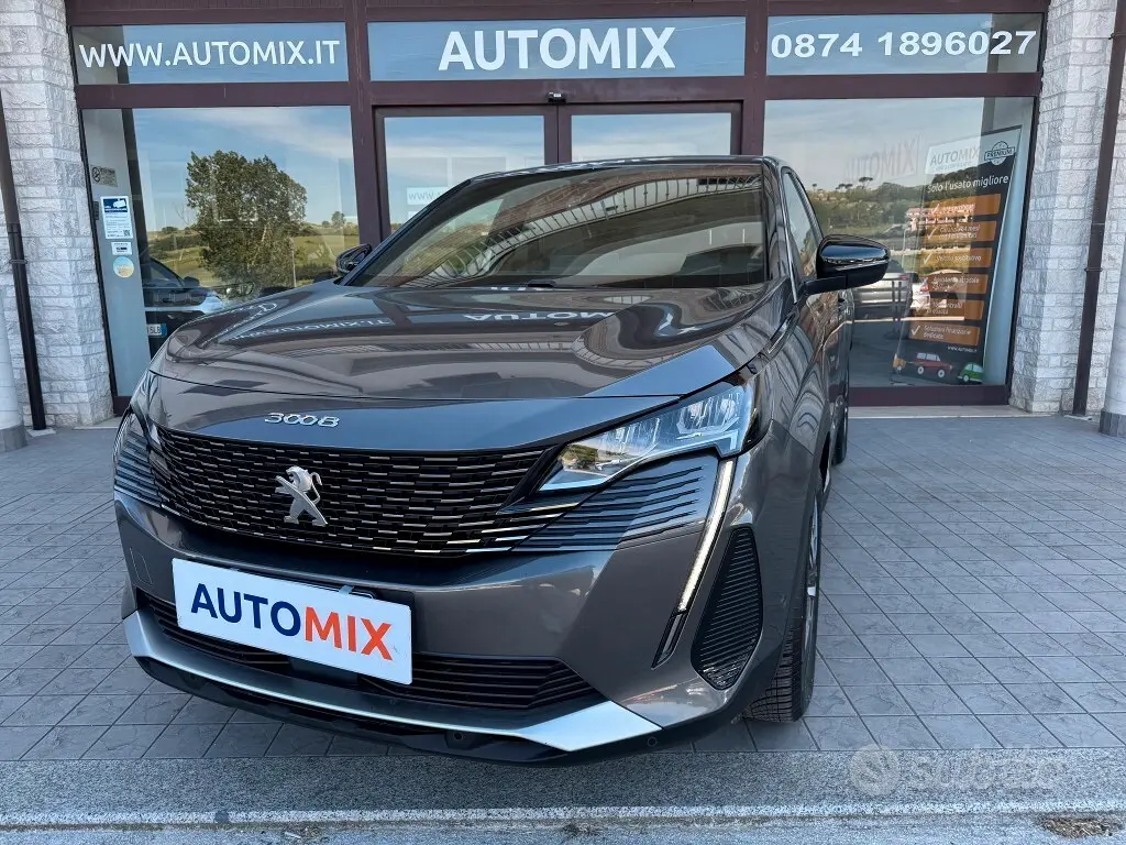 Peugeot 3008 2ª serie
