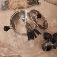 SET FONDUTA ELETTRICO