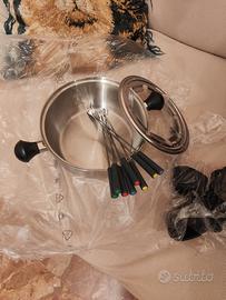 SET FONDUTA ELETTRICO