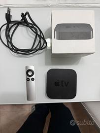 Apple tv HD