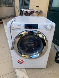 Lavatrice Candy 12kg A+++ Wi‑Fi Grandò Vita SMART