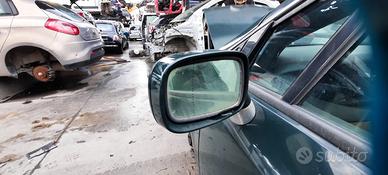 RENAULT VEL SATIS 2003 - SPECCHIETTO RETROVISORE S