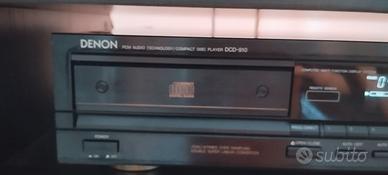 Lettore CD Denon
