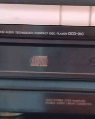 Lettore CD Denon