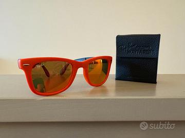 Occhiali Ray-Ban 6019/69 50 22 2N