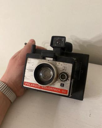 Polaroid colorpack 80