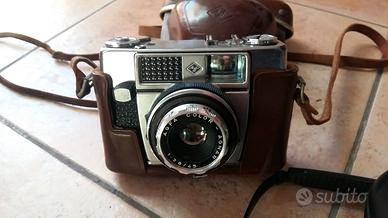 Agfa Color Agnar 1:28/45