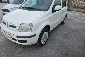 Fiat Panda 1.2 4x4 Climbing