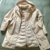 Woolrich parka originale