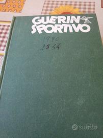 Guerin Sportivo 1990 dal n 25 al n 37
