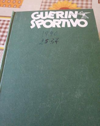 Guerin Sportivo 1990 dal n 25 al n 37