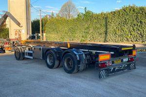 CARDI RIMORCHIO CARDI SCARRABILE RIBALTABILE PNE