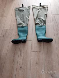 Sivali alti da pesca e altro.