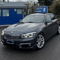 Bmw 118 118d 5p. Urban