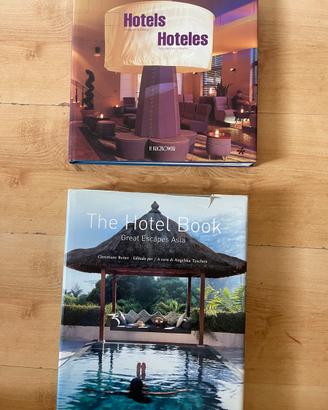 The hotel book 2 libri