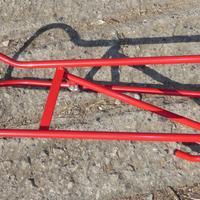 PORTASELLE per selle da cavallo