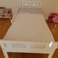 letto ikea kritter