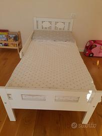 letto ikea kritter