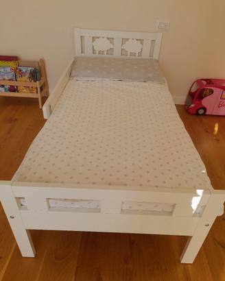 letto ikea kritter