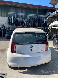 Skoda Citigo "18" (CHY)