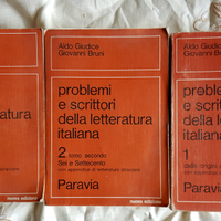 Letteratura Italiana