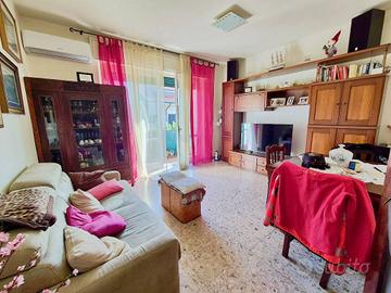 Appartamento di 96 m² con 4 locali e box auto a Sa