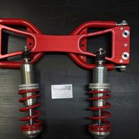 kit Pendolare anteriore 500/126 e ammortizzatori