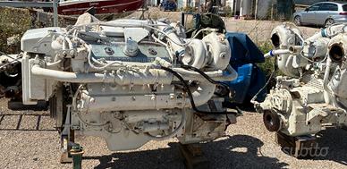 singolo GM  DETROIT 735 hp 8V92TA da revisionare 