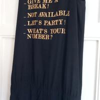 Giacca Iceberg e vestito Moschino