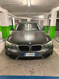 BMW serie 1 anno 2019