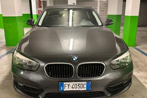 BMW serie 1 anno 2019