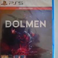 DOLMEN DAY ONE EDITION (nuovo sigillato)