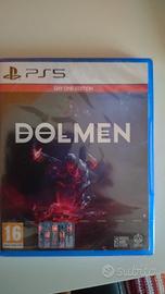 DOLMEN DAY ONE EDITION (nuovo sigillato)