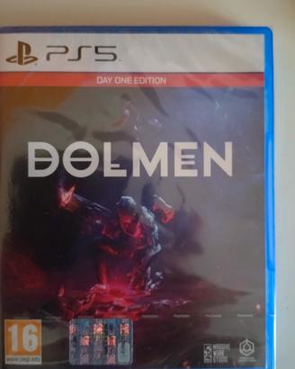 DOLMEN DAY ONE EDITION (nuovo sigillato)