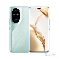 HONOR 200 Pro 12GB+512GB Ocean Cyan