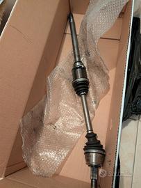 Semiasse completo fiat grande punto nuovo 90cv