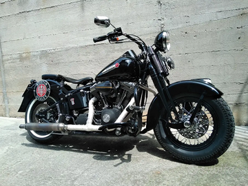 Harley davidson 1450 springer